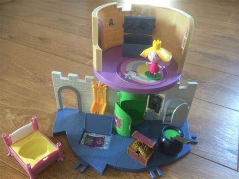 Ben and Holly’s Little Kingdom: Thistle Castle Playset