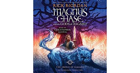 The Sword of Summer by Rick Riordan