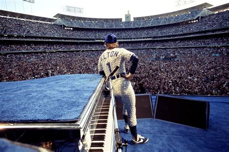 Revisiting Elton John's iconic 1975 Dodger Stadium concerts - Los ...