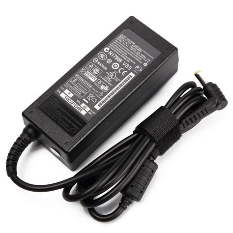 Acer Chicony CPA09-A065N1 AC Adapter Charger + Cord 65W - Adapter&Charger Replacement