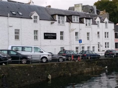 Rosedale Hotel (Portree, Isle of Skye) - Hotel Reviews, Photos, Rate Comparison - TripAdvisor