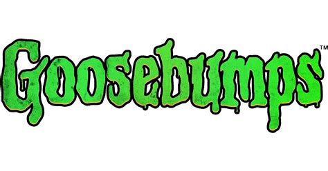 Goosebumps Logo Png - PNG Image Collection