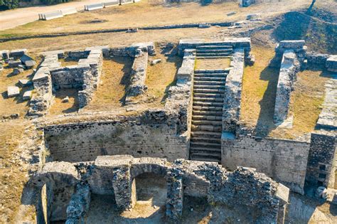 Salona 2020 | Ruins of ancient Roman city of Salona. Salona … | Flickr