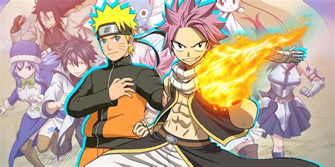 Fairy Tail: How Natsu's 'Power of Friendship' Is TOTALLY Different From Naruto's