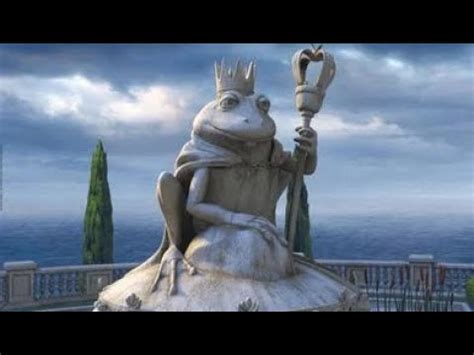 Shrek 2: Best King Harold Scene - YouTube