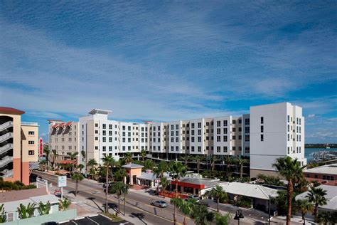 Residence Inn Marriott Clearwater Beach- First Class Clearwater Beach, FL Hotels- GDS ...