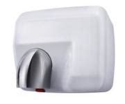 Hand Dryer KW-1004 White (475449) | Anda