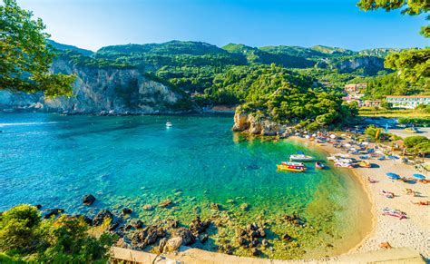 Beaches in Corfu you must visit | Top 5