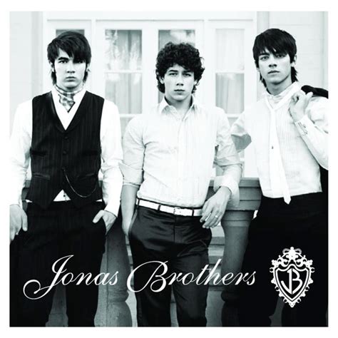 Jonas Brothers - Jonas Brothers (2007) ~ stayhappyCORE