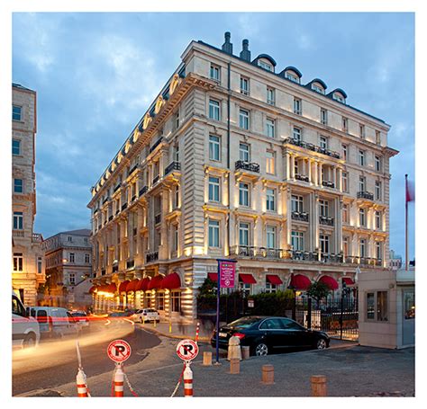 Pera Palace Hotel - Istanbul on Behance