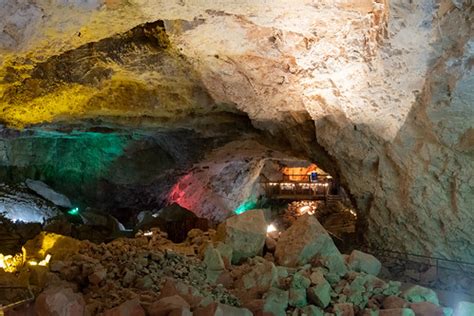 Grand Canyon Caverns - View Towards Caverns Grotto | Flickr