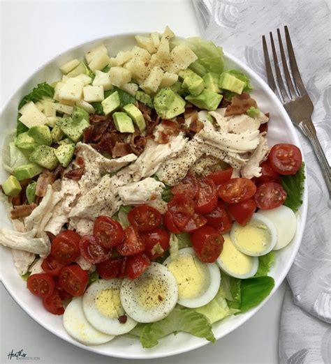 Red Robin Cobb Salad Nutrition Facts | Besto Blog