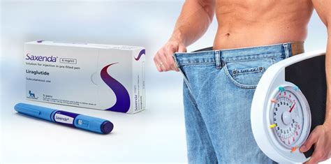 Saxenda Weight Loss Injections - WeightLossLook