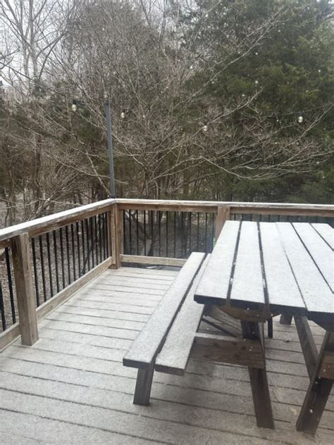 PHOTOS: Ice, sleet, storms, and snow — Here’s what we saw across Middle Tennessee and Southern ...