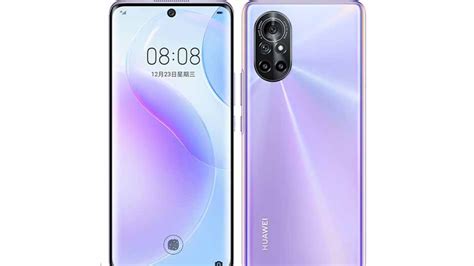 Huawei nova 8 5G FAQs - NFC, USB OTG, 4K Camera, Slow motion video