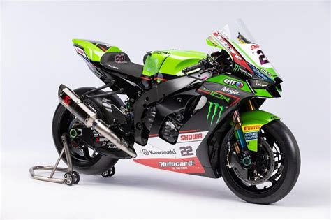 Kawasaki Racing Team News, Videos, Results, Photos and More