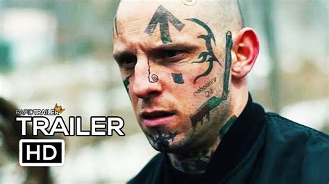 SKIN Official Trailer (2019) Jamie Bell, Drama Movie HD - YouTube