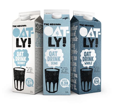 Oatly! Design Review. — Fk Design