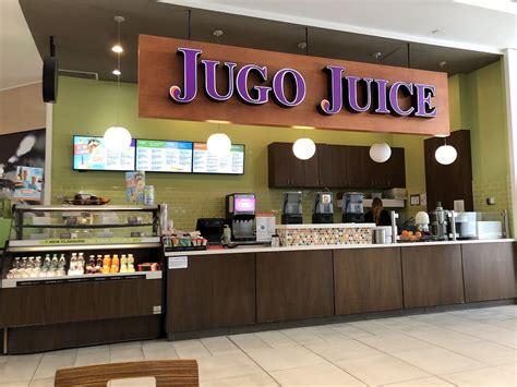 Jugo Juice - Ottawa Ontario Juice Bar - HappyCow