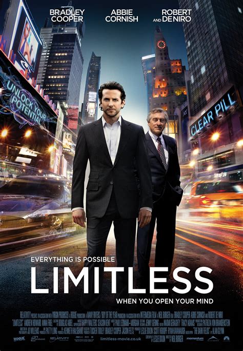 Limitless - IMDbPro