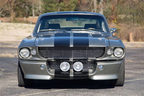 1967 Ford Mustang GT Fastback 'Eleanor' Evocation | Classic Driver Market