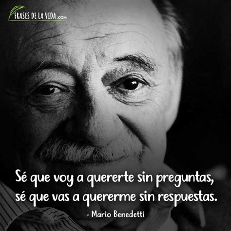 140 Frases de Mario Benedetti; pura poesía [Con Imágenes]