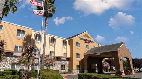 Fairfield Inn & Suites by Marriott - American Canyon Napa Valley