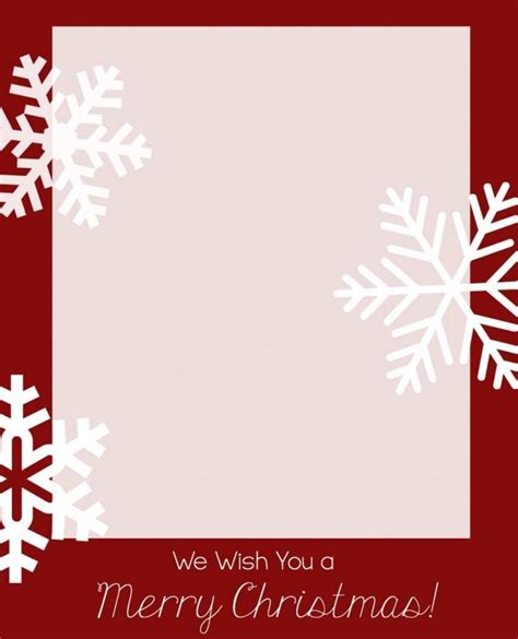 68 Creating Christmas Card Templates Word Layouts for Christmas Card Templates Word - Cards ...