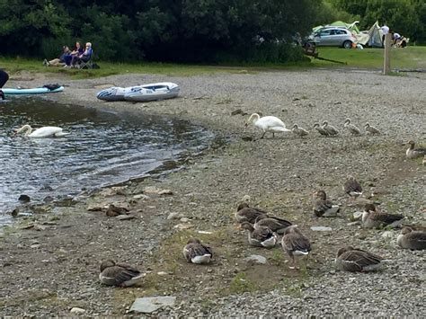 Old Age Travellers.: Keswick Cumbria.