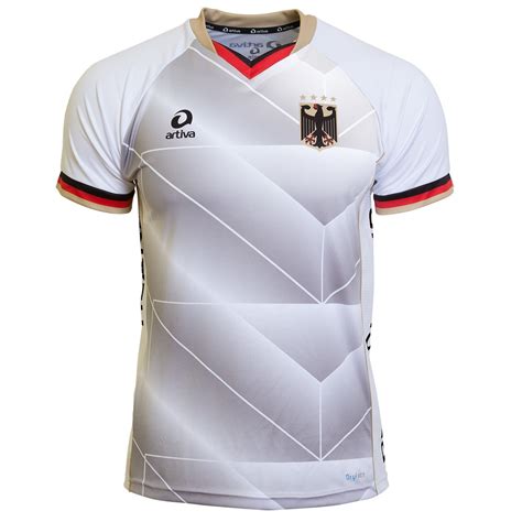 Get Deutschland Fußball Olympia Trikot PNG – All in Here