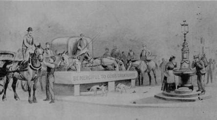 Metropolitan Drinking Fountain and Cattle Trough Association : London ...