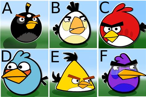 How to Draw an Angry Bird, "Yellow Bird" - HubPages