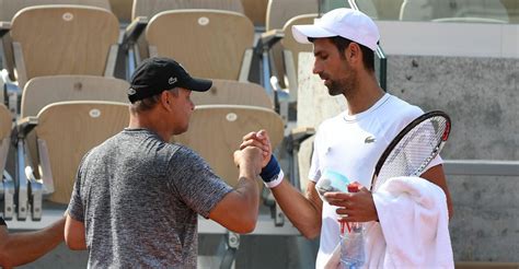 Marian Vajda: who is Novak Djokovic’s former coach - Tennis Majors