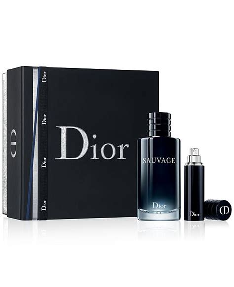 Dior Men's 2-Pc. Sauvage Eau de Toilette Gift Set & Reviews - All ...