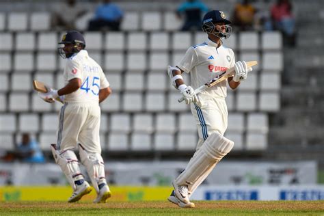 Gaikwad could be great at Tests: Ponting after Jaiswal's impressive ...