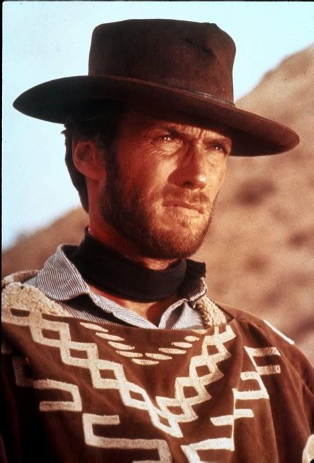 Clint Eastwood - Grit