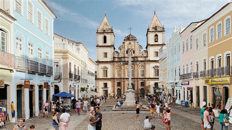 36 Hours in Salvador, Brazil - The New York Times