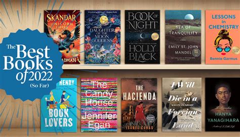 Best Books of the Year (So Far) 2022 - B&N Reads