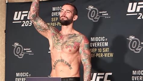 UFC: 5 Ways CM Punk Can Revitalize His MMA Career