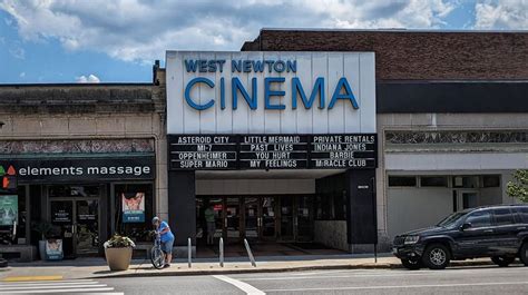 West Newton Cinema Foundation makes year-end push for donations - Newton Beacon