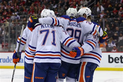 How successful can the Oilers’ current second line be?