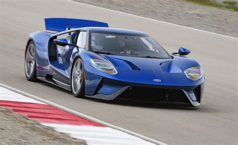 Ford GT production extended to 1,350 cars through 2022 | Flipboard