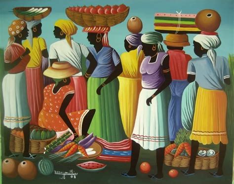 Canon Art Gallery: A Treasured Collection of Haitian Art | North County Daily Star