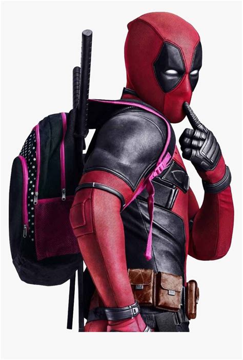 Deadpool Funny Wallpaper 4k, HD Png Download , Transparent Png Image ...