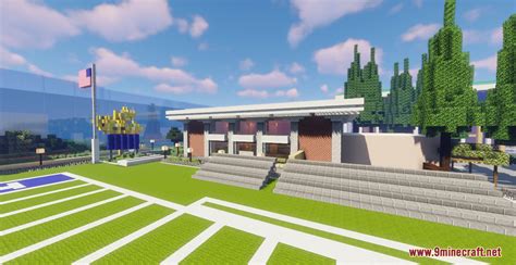 Maranatha High School Map (1.19.2, 1.18.2) - Amazing High School ...