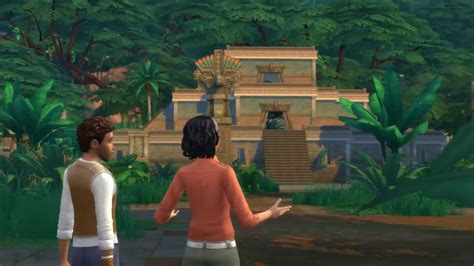 The Sims 4 Jungle Adventure Game Pack: Guides, Features & Pictures