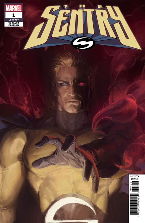 Sentry #1 - Sentry World Part 1 of 5 (Issue)