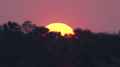 Sunset over Victoria Falls Photograph by Robert Selin - Pixels