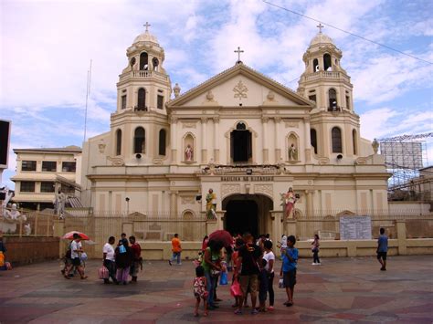 Quiapo Church (Minor Basilica of the Black Nazarene)