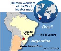 Iguazu Falls - Tips by travel authority Howard Hillman